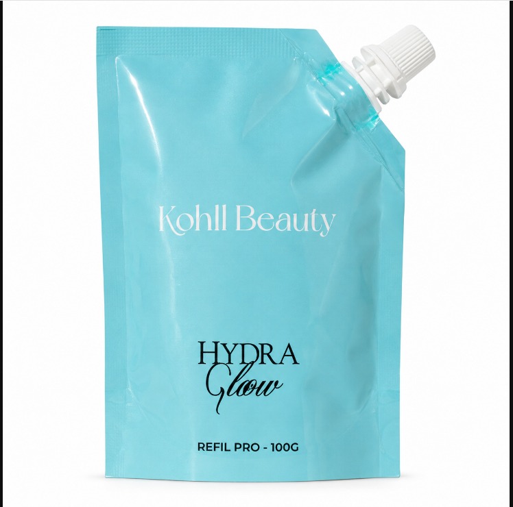 REFIL HYDRA GLOW  CITRINO 100G - KOHLL