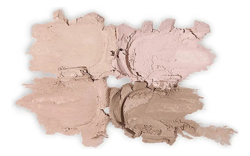 Corretivo Cremoso Catharine Hill Pele Clara Paleta 8g Fosco