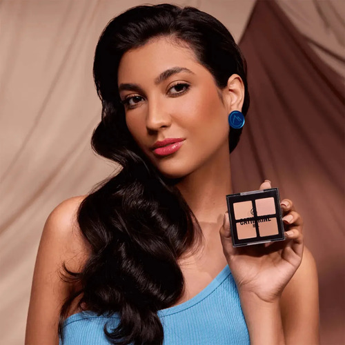 Corretivo Cremoso Catharine Hill Pele Clara Paleta 8g Fosco