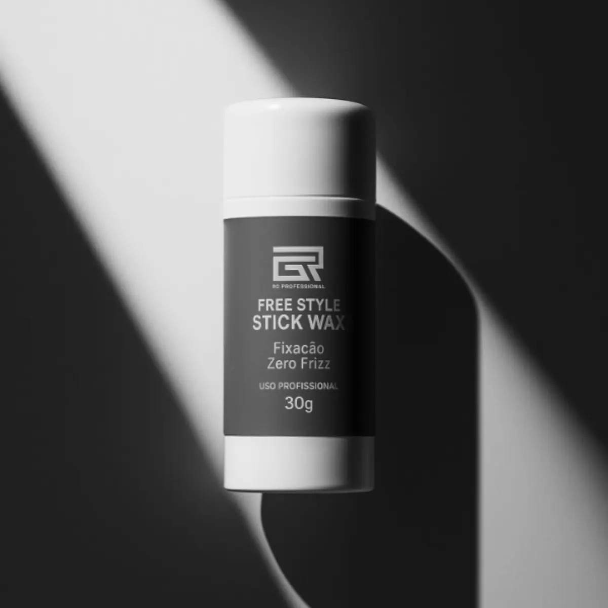 Rg Rafael Gasparim Cera Bastão Stick Wax Fixação Zero Frizz
