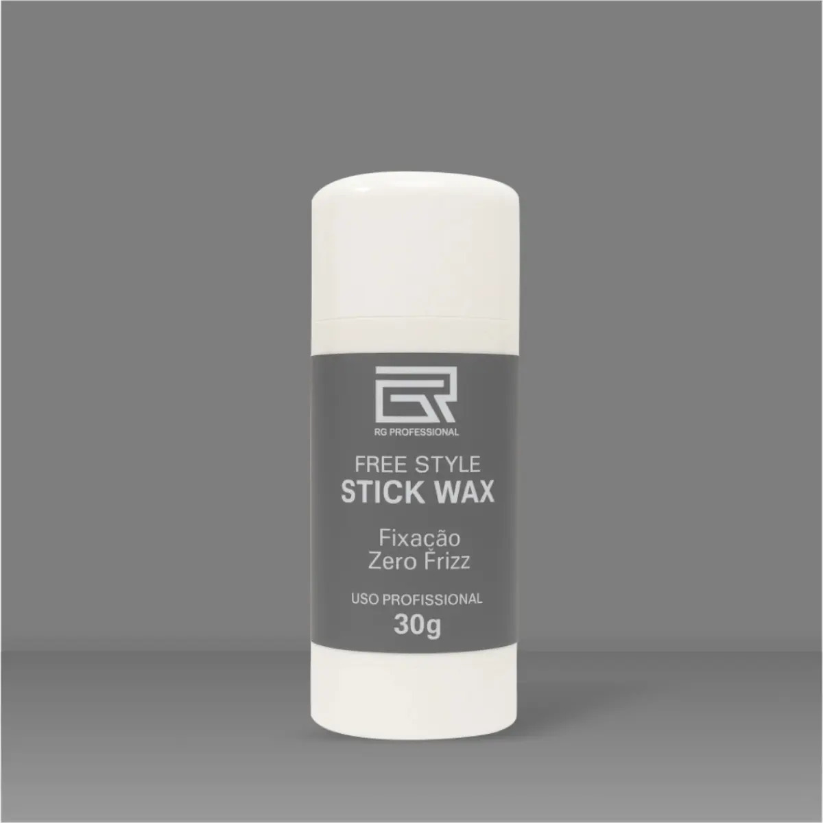 Rg Rafael Gasparim Cera Bastão Stick Wax Fixação Zero Frizz