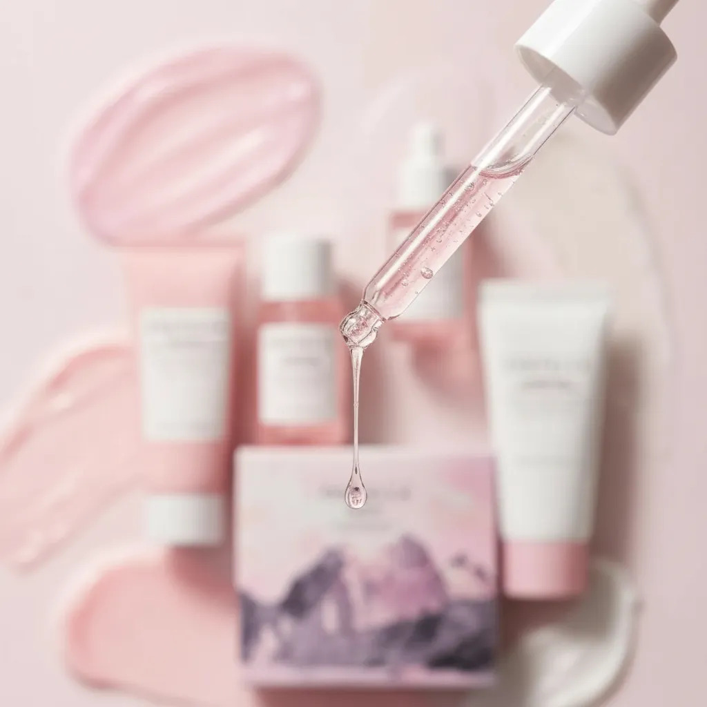 Kit poros Centella Poremizing Skin1004 Travel Kit - 1 set (4 itens)