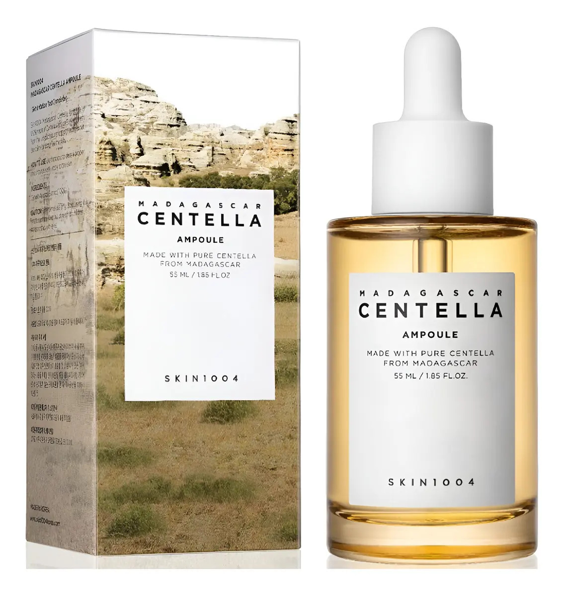 Madagascar Centella Ampoule  - 55ml  SKIN1004