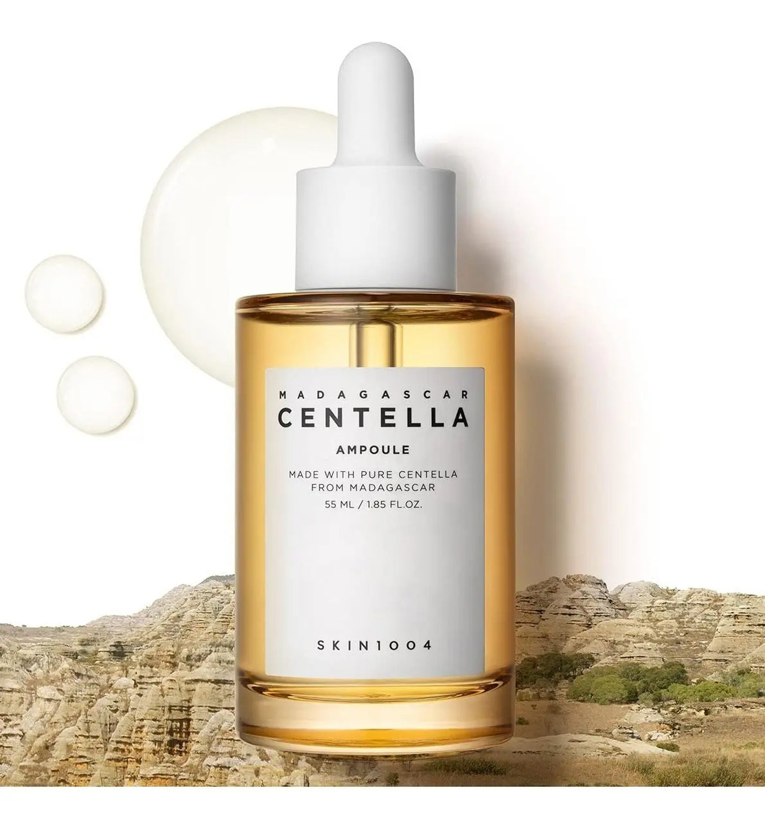 Madagascar Centella Ampoule  - 55ml  SKIN1004