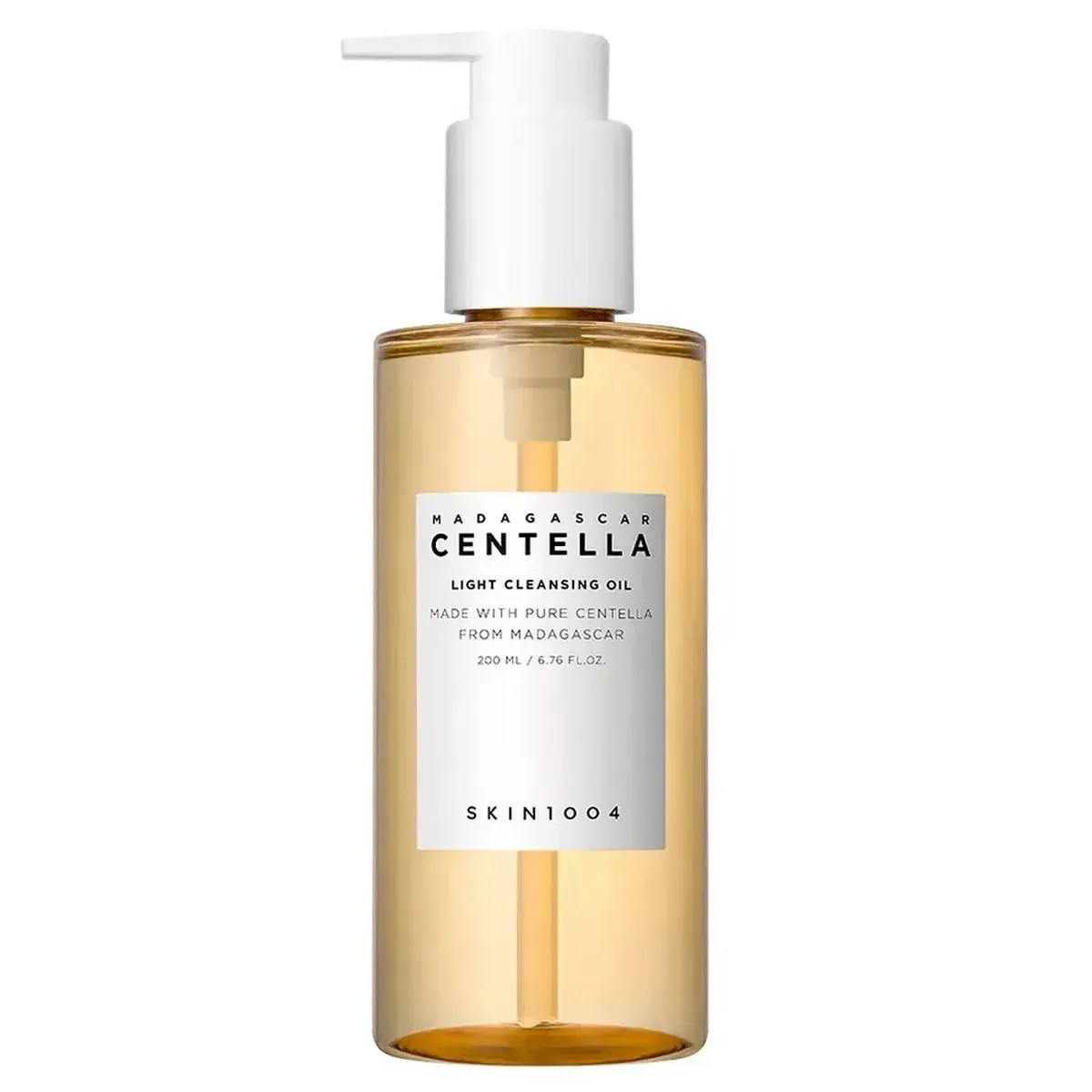 Madagascar Centella Light Cleansing Oil 200ml SKIN1004