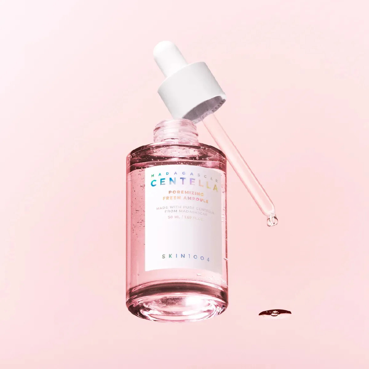 Madagascar Centella Poremizing Fresh Ampoule - 100ml