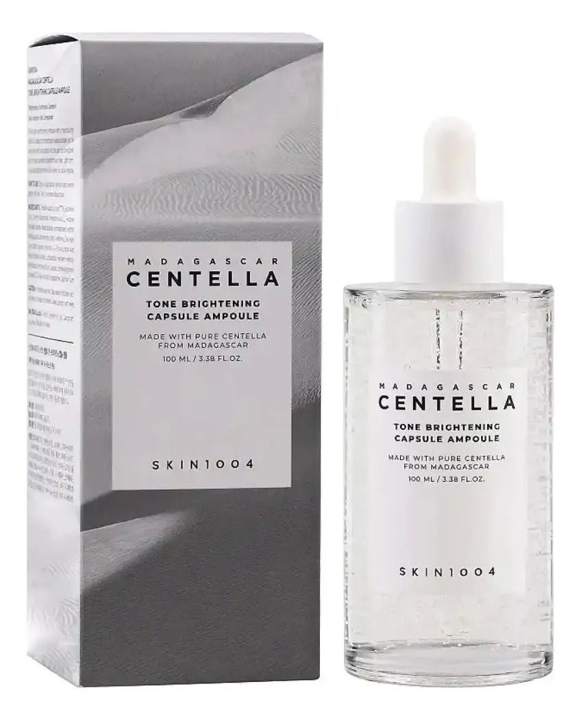 Madagascar Centella Tone Brightening Capsule Ampoule - 100ml