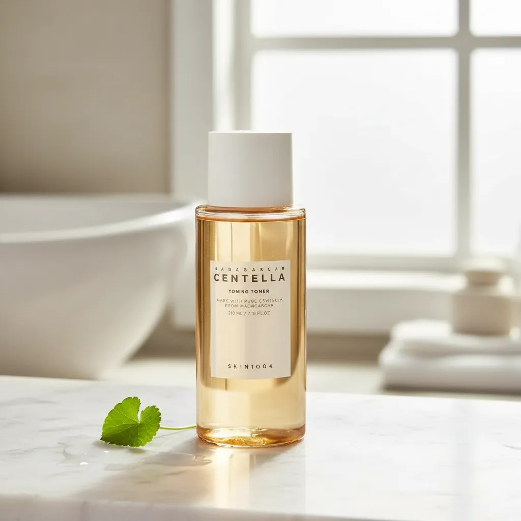 Madagascar Centella Toning Toner 210ml SKIN1004