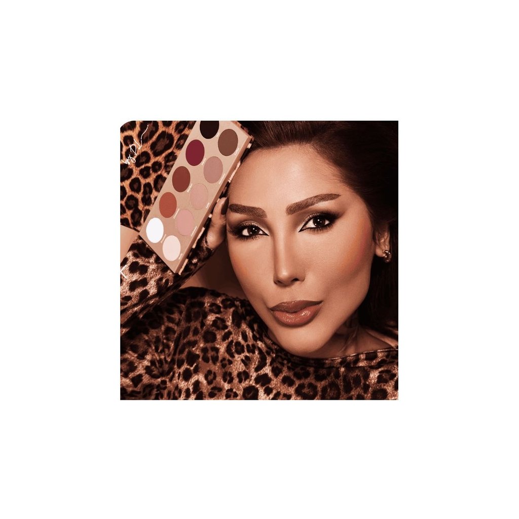 Paleta de Sombras Angel Classics Pri Lessa Catharine Hill