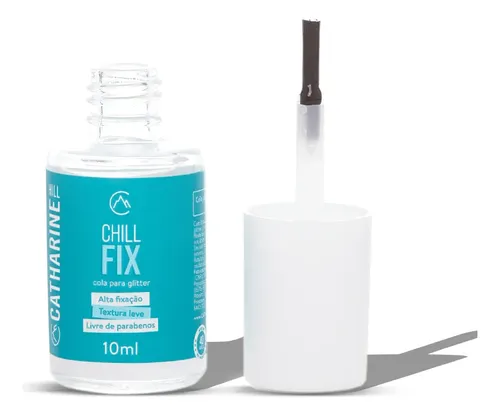 Cola Para Glitter Chill Fix Catharine Hill 10ml