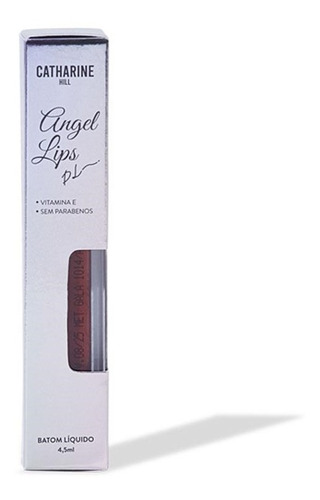 Batom Liquido Angel Lips Pri Lessa Catharine Hill Met Gala