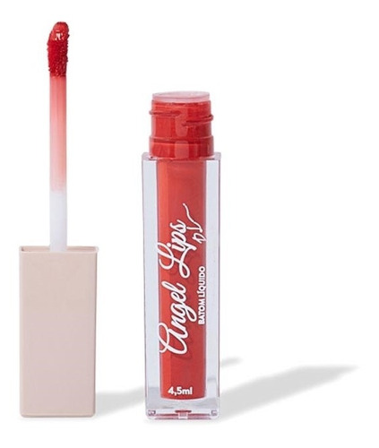 Batom Liquido Angel Lips Pri Lessa Catharine Hill Met Gala