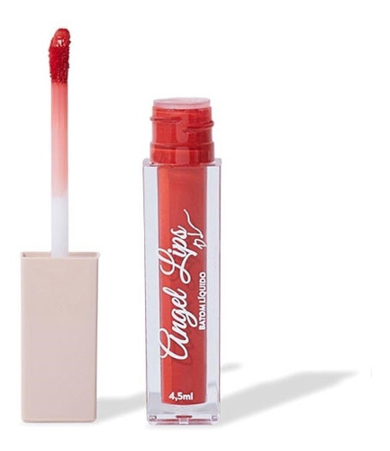 Batom Liquido Angel Lips Pri Lessa Catharine Hill Red Carpet