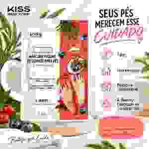 Máscara Esfoliante Para Pés - Foot Peeling Mask - Rk By Kiss