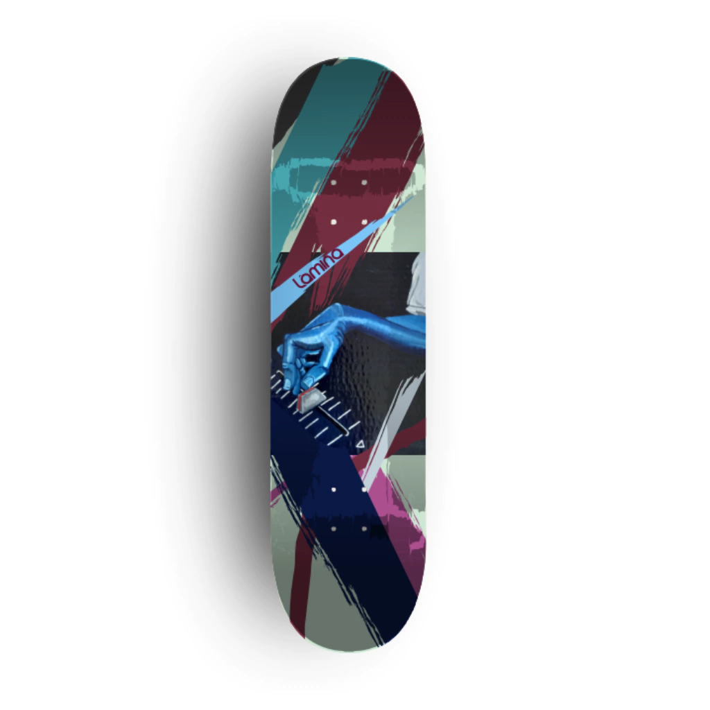 Shape Sonora Mixer Maple Canadense | Lâmina SkateBoards