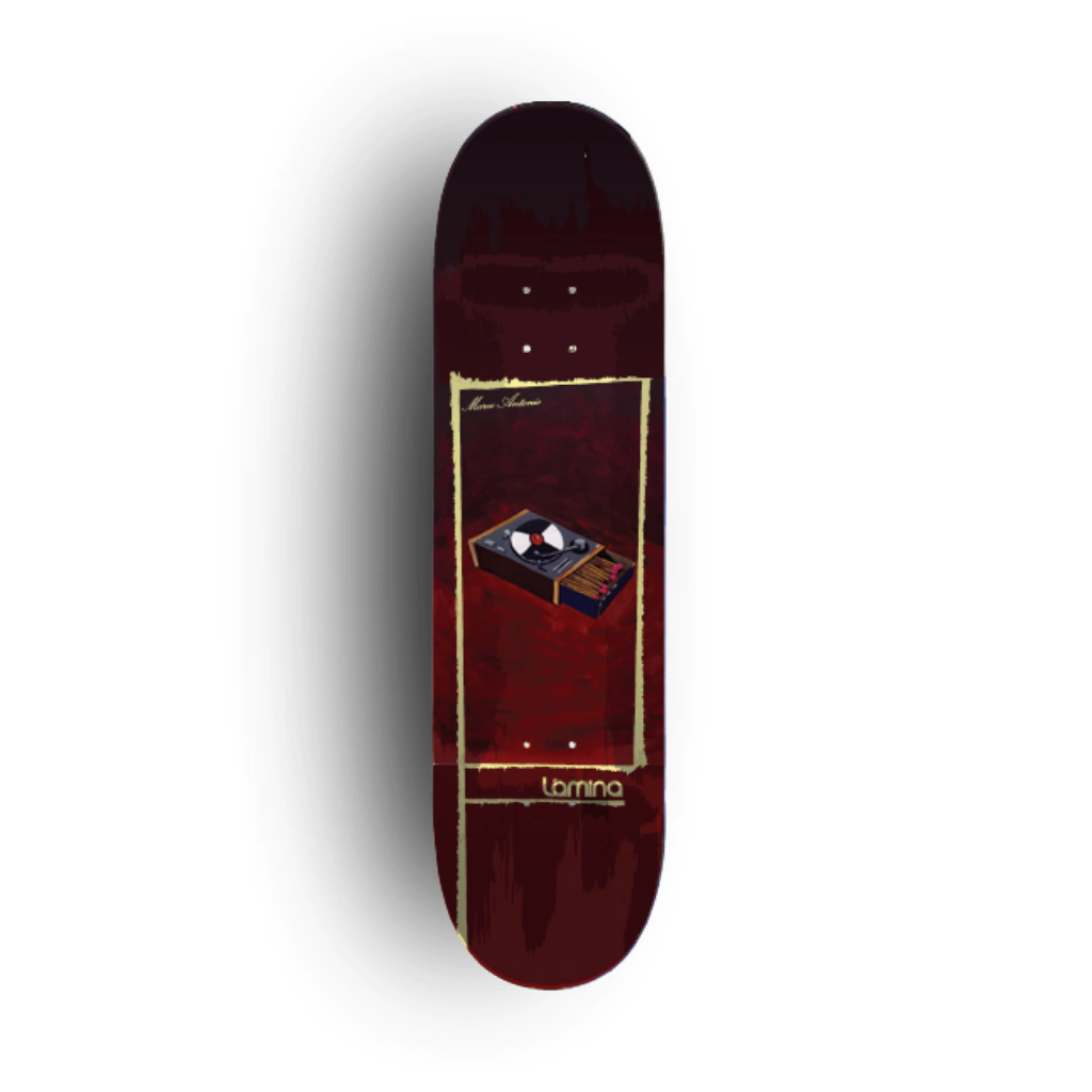 Shape Sonora Pick up Maple Canadense | Lâmina SkateBoards