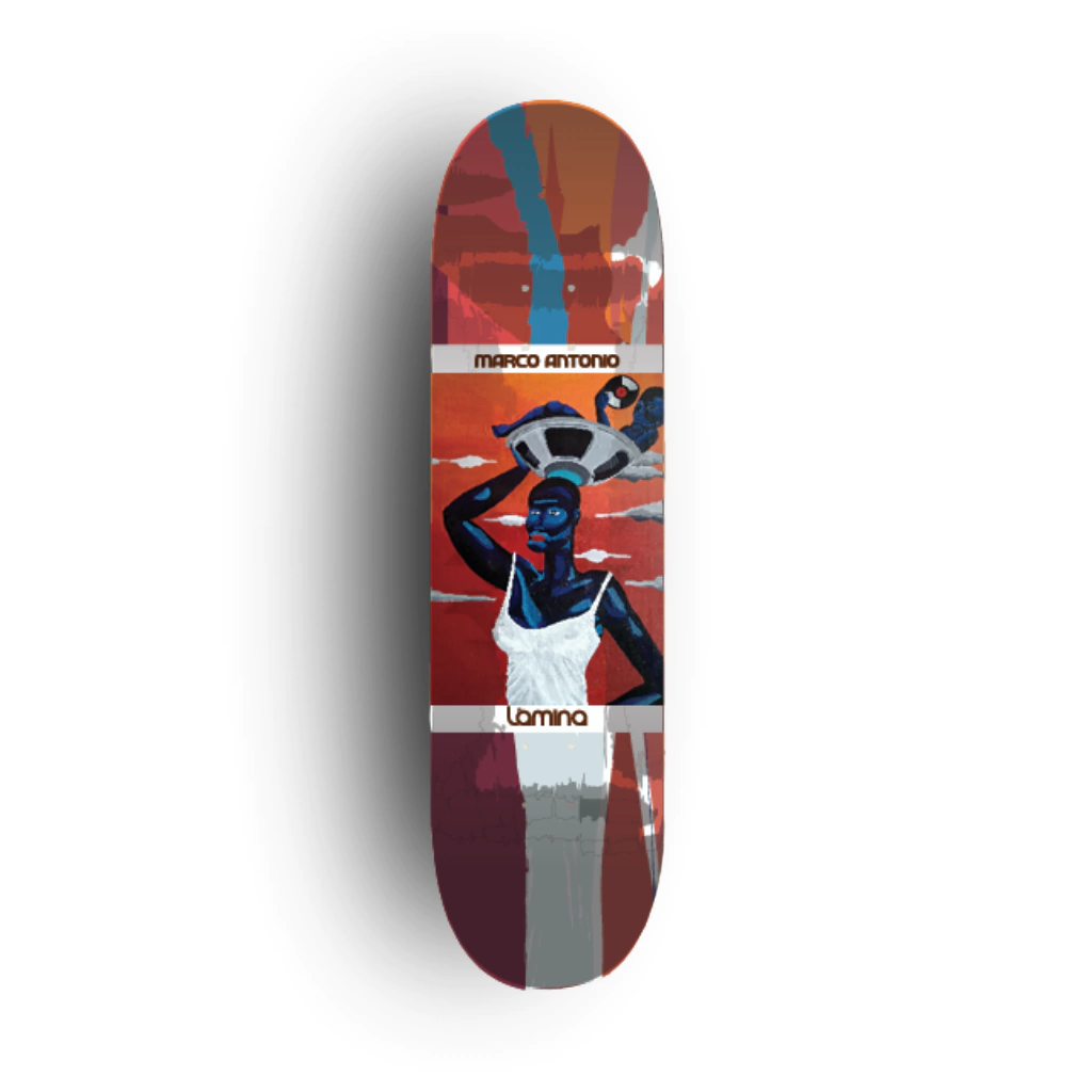 Shape Sonora Falante Maple Canadense | Lâmina SkateBoards