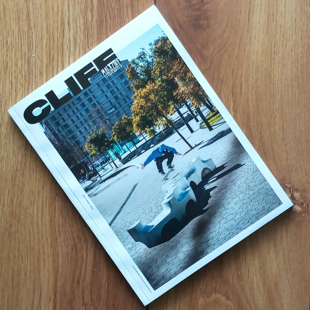Clife Skate Mag | Revista de Skate