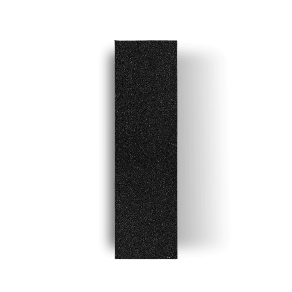 Lixa Emborrachada Importada Bubble Free Preta | Lâmina Skateboards
