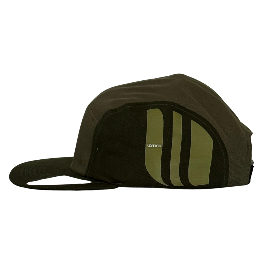 Boné 5 Panel CDN Lâmina | Lâmina Skateboards