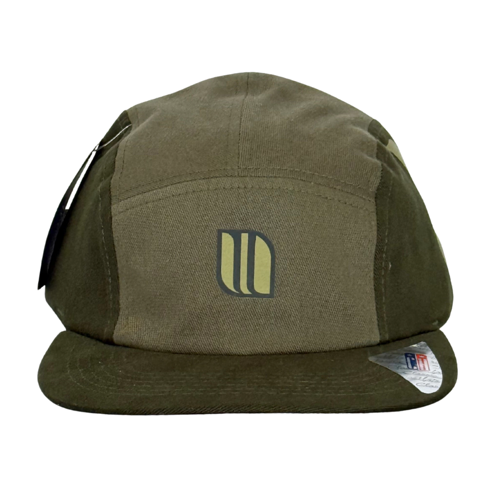 Boné 5 Panel CDN Lâmina | Lâmina Skateboards