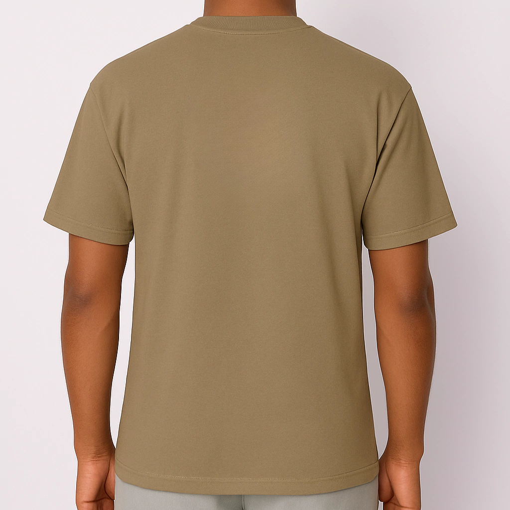 Camiseta Lâmina Marrom SkateBoards | Street Original