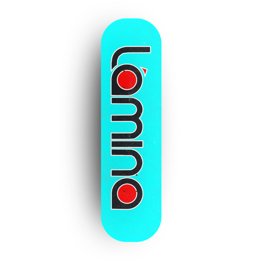 Shape Serie: Lâmina Ciano Marfim Nacional Premium | Lâmina SkateBoards