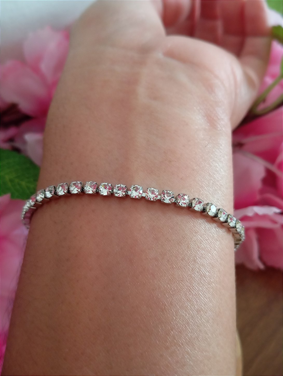 Pulseira Riviera Aço
