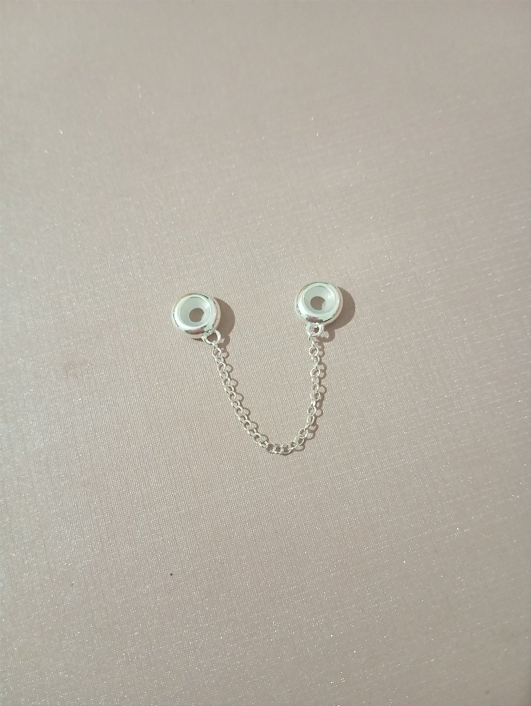 Trava Pandora Prata 925