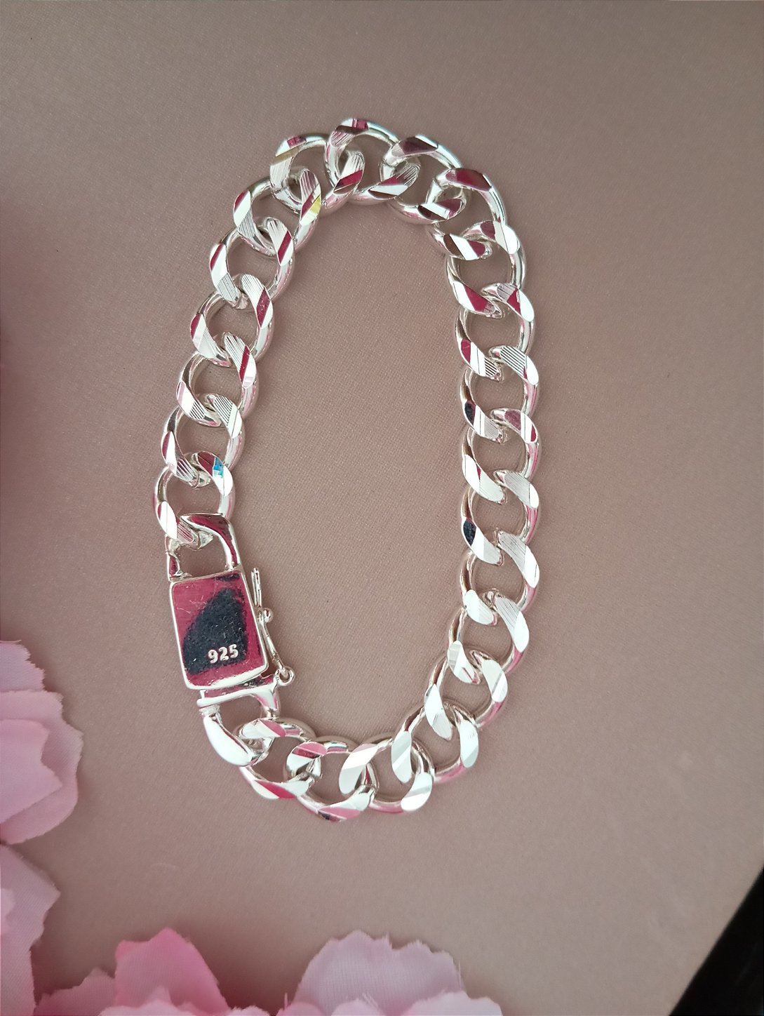 Pulseira Masculina Gourmet Semijóia