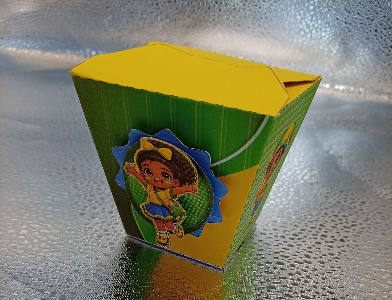 Kit Festas Personalizadas Copa do Mundo