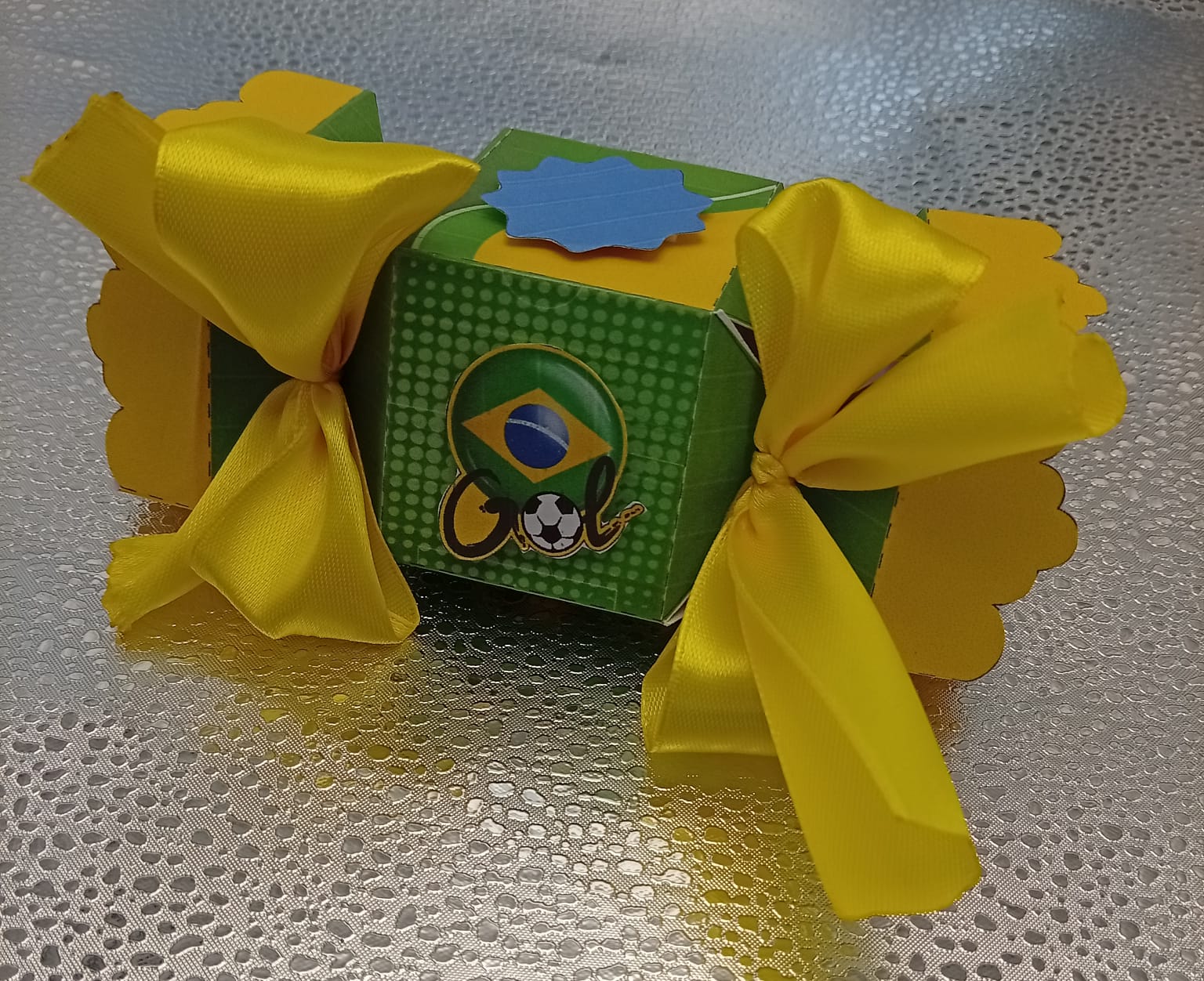 Kit Festas Personalizadas Copa do Mundo