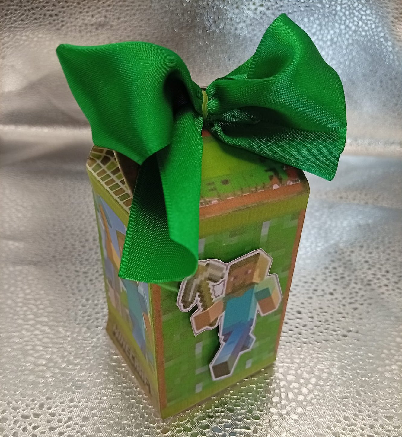 Kit Festas Minecraft Lembrancinhas Infantis