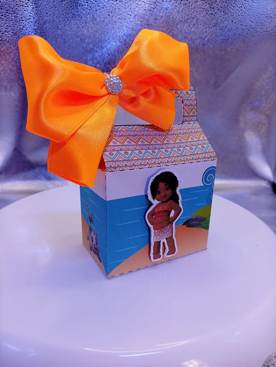 Kit Festas Personalizados Moana para Festas Infantis