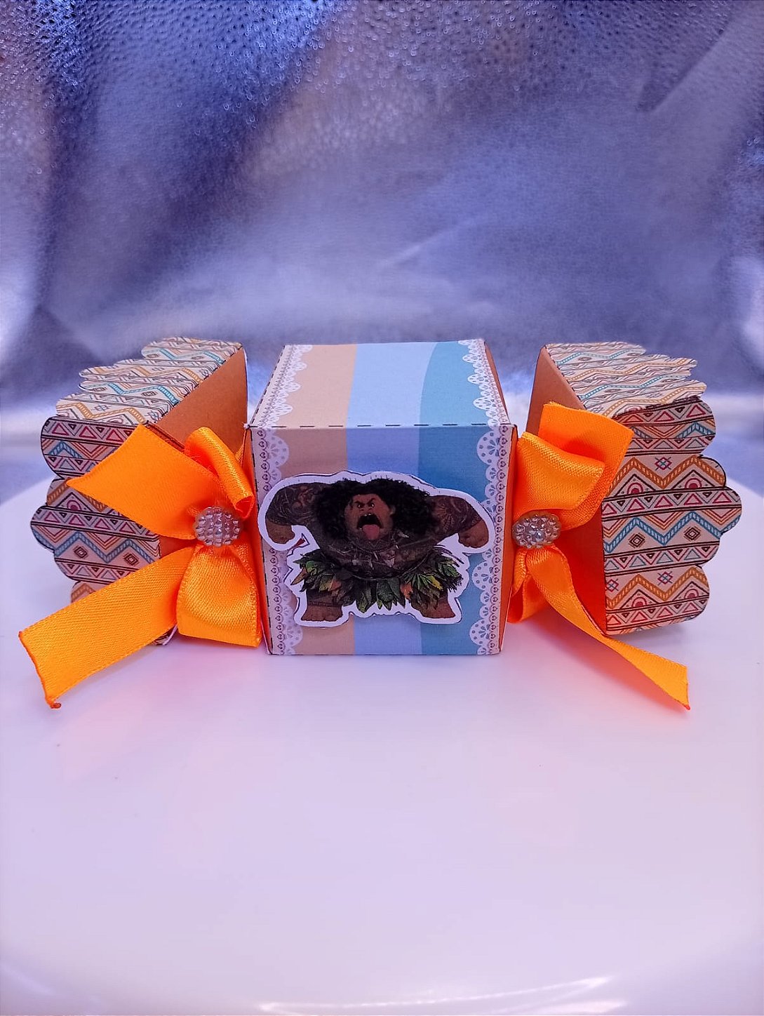 Kit Festas Personalizados Moana para Festas Infantis