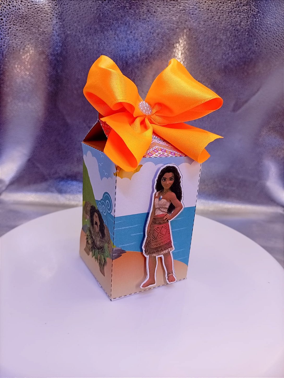 Kit Festas Personalizados Moana para Festas Infantis