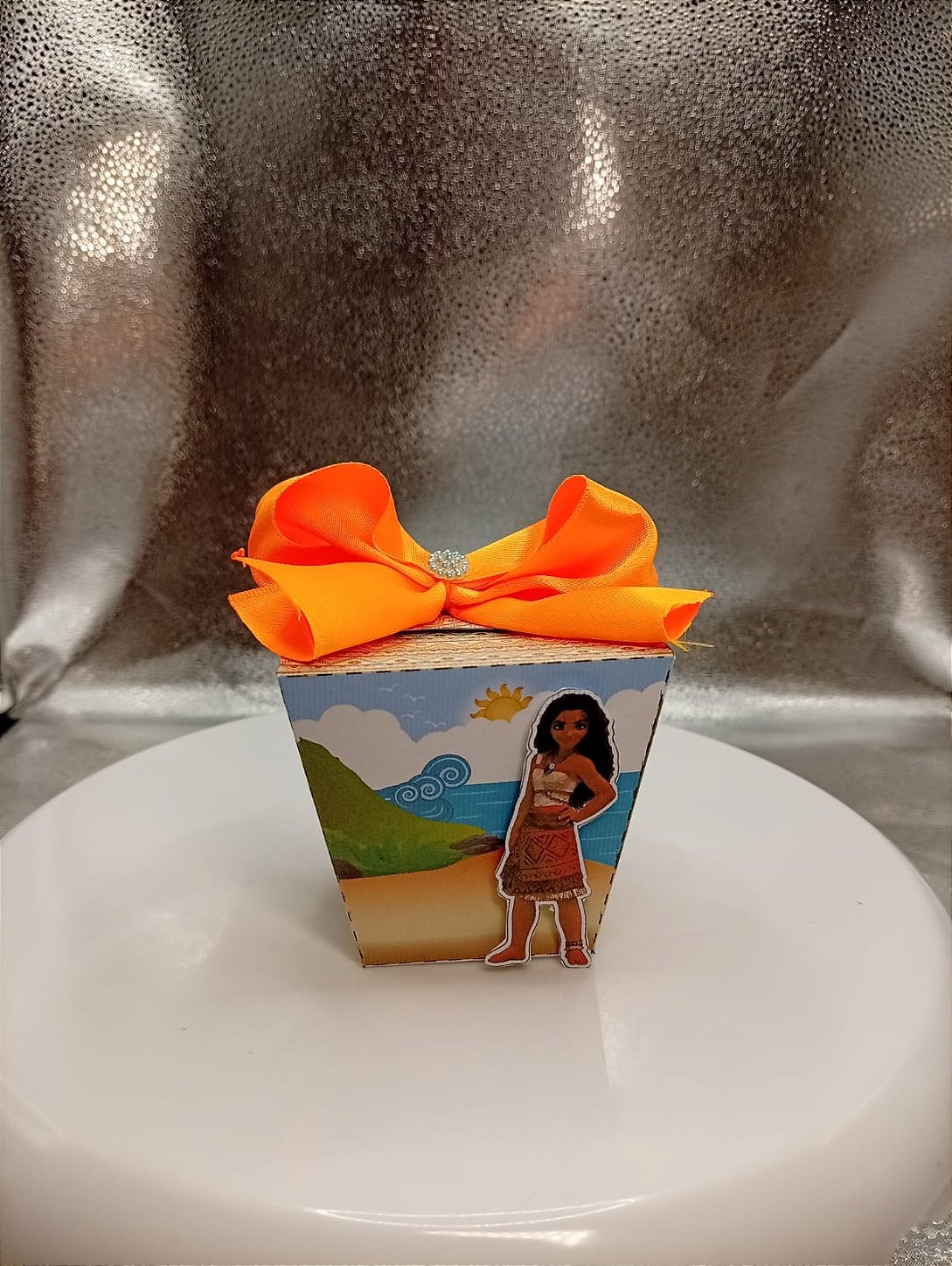 Kit Festas Personalizados Moana para Festas Infantis
