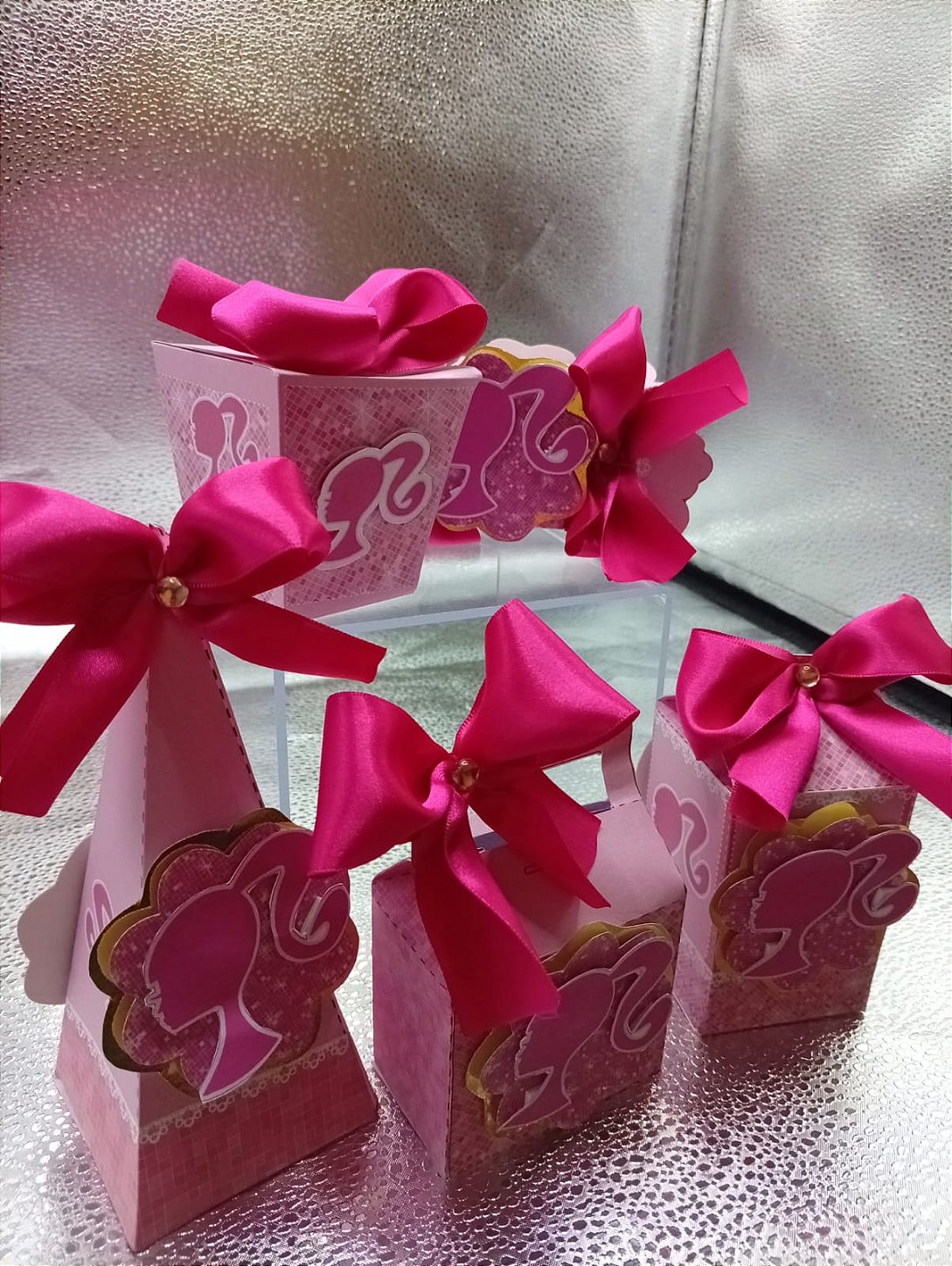 Kit Festas Barbie Personalizado