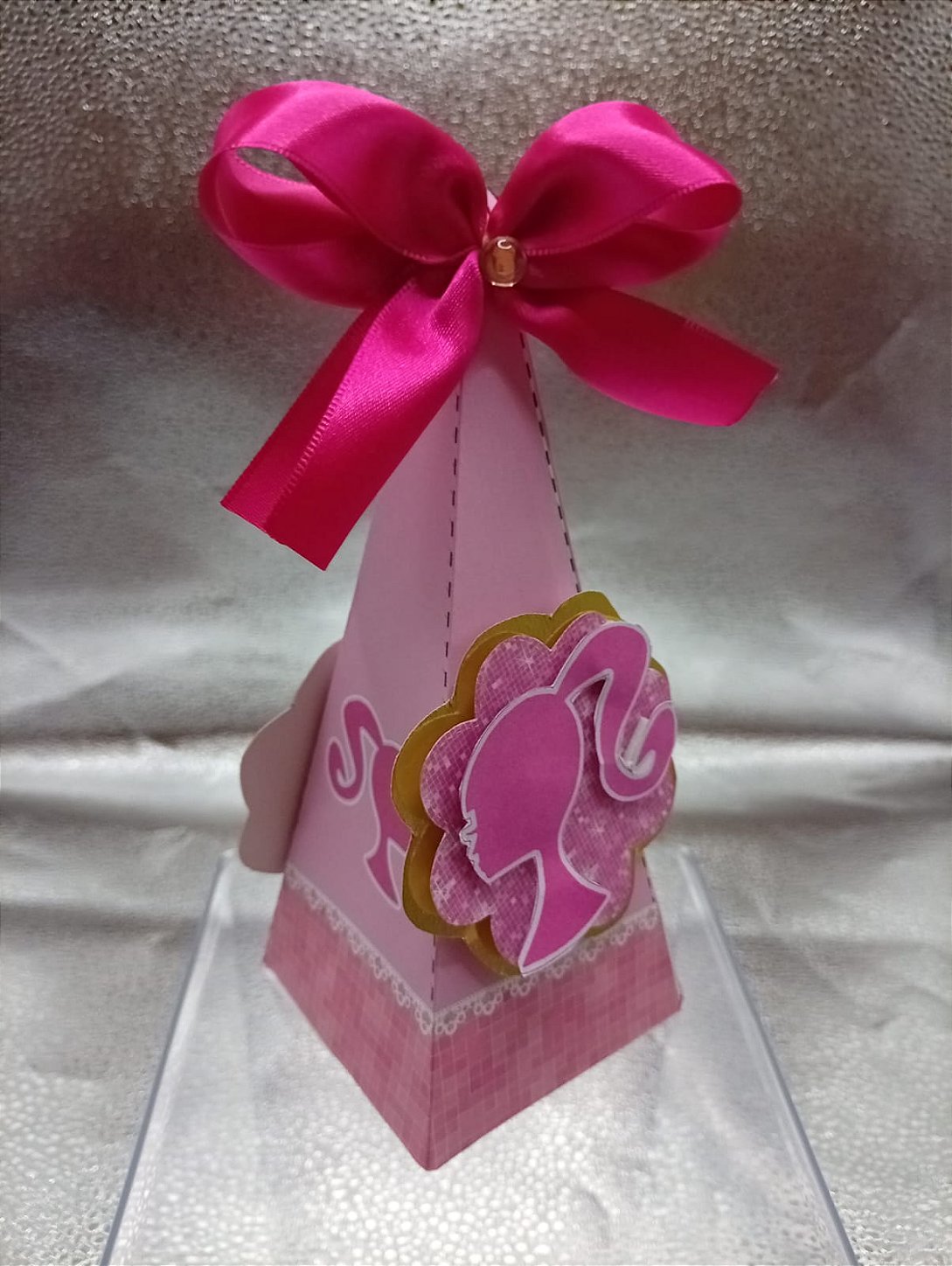 Kit Festas Barbie Personalizado