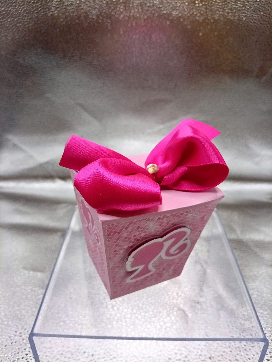 Kit Festas Barbie Personalizado