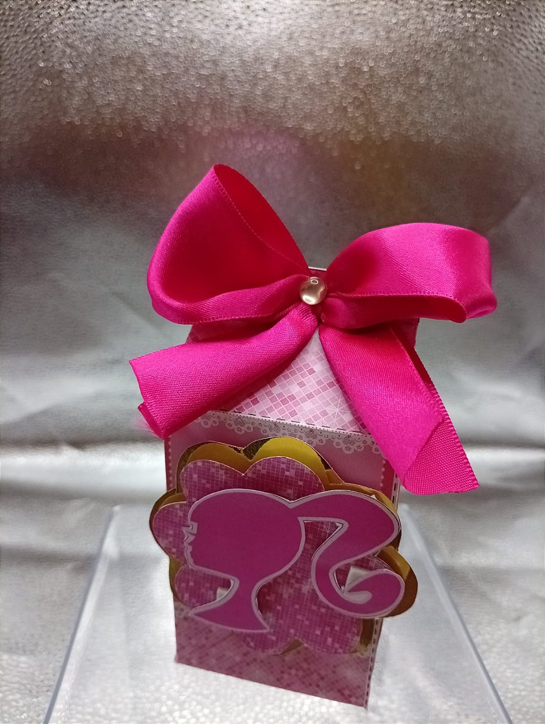 Kit Festas Barbie Personalizado