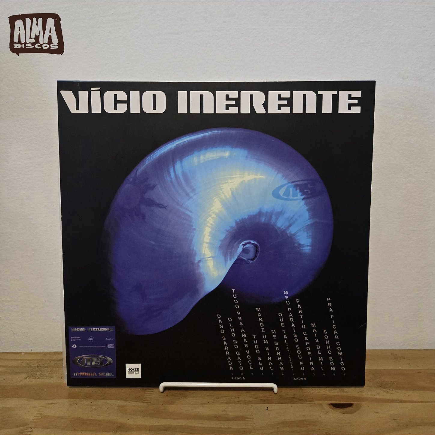 Marina Sena - Vicio Inerente