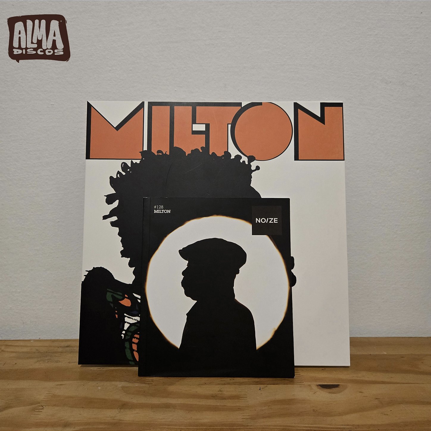 Milton Nascimento - Milton (1970)