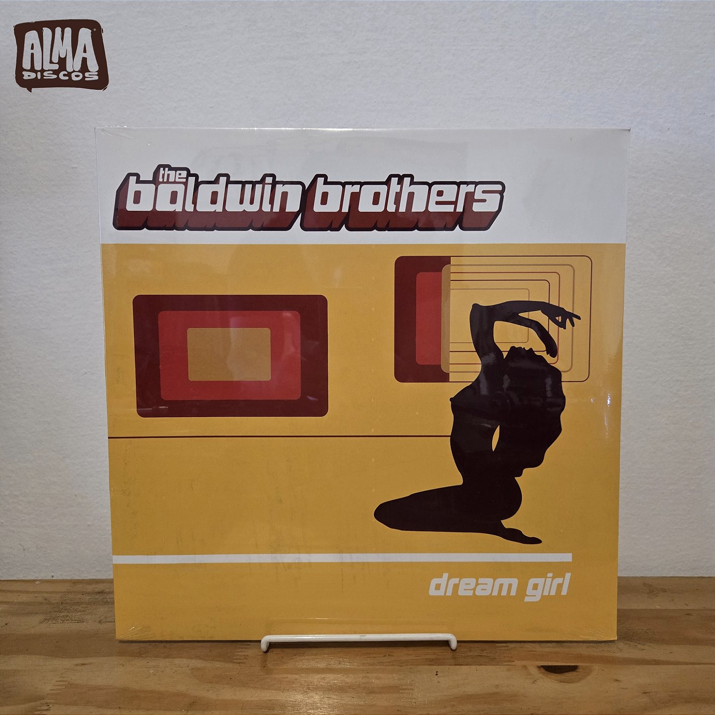 The Baldwin Brothers - Dream Girl