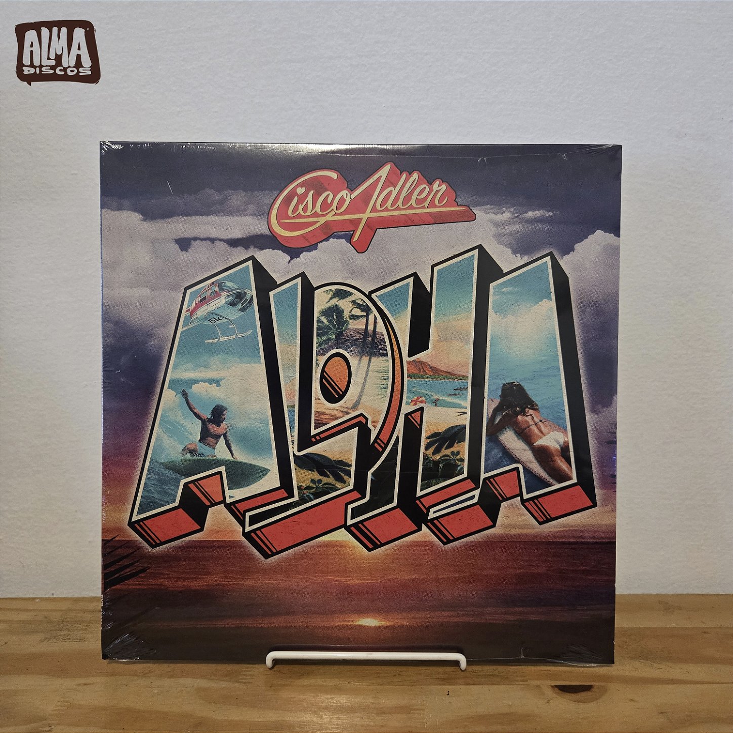Cisco Adler - Aloha