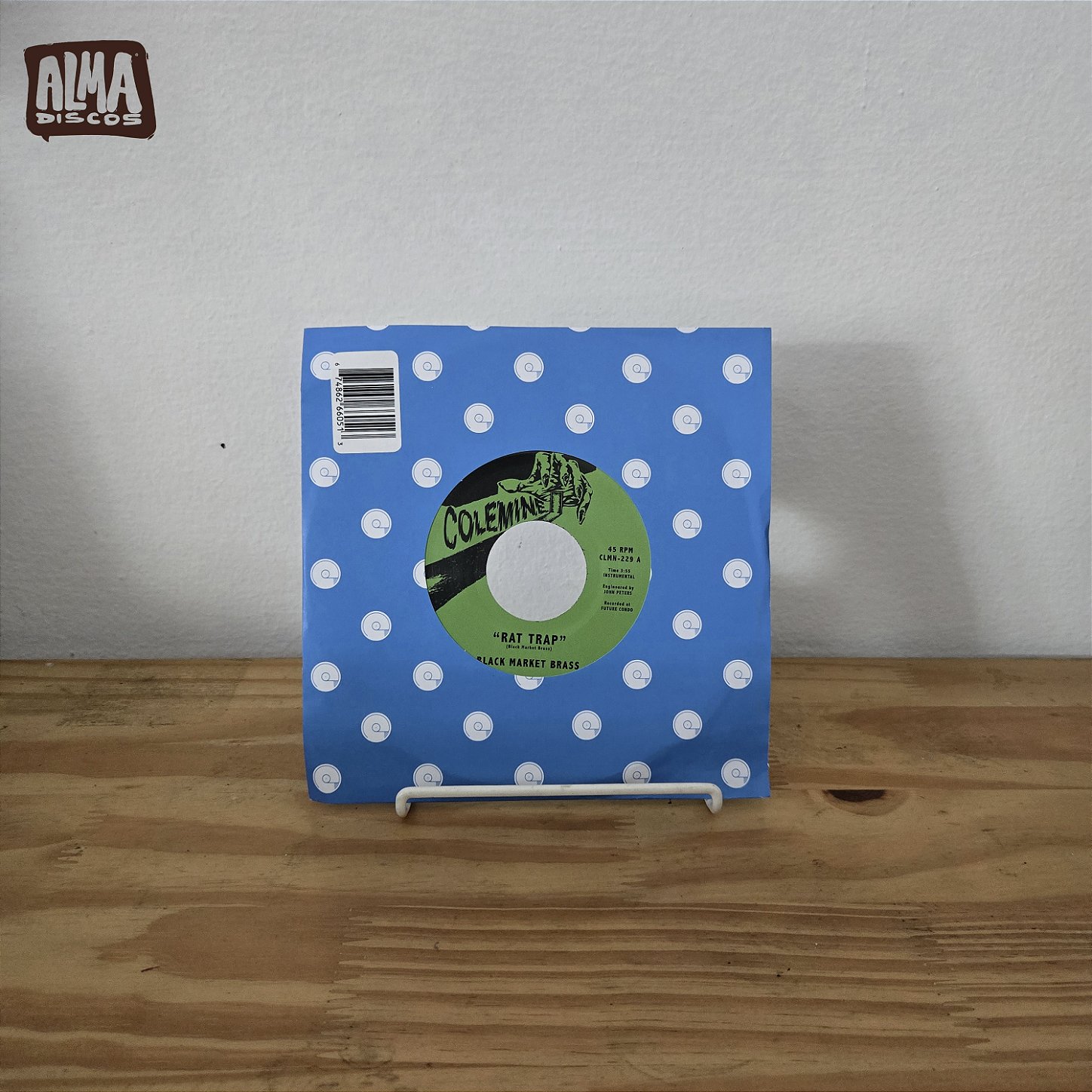 Black Market Brass - RAT TRAP / CHOP BOP