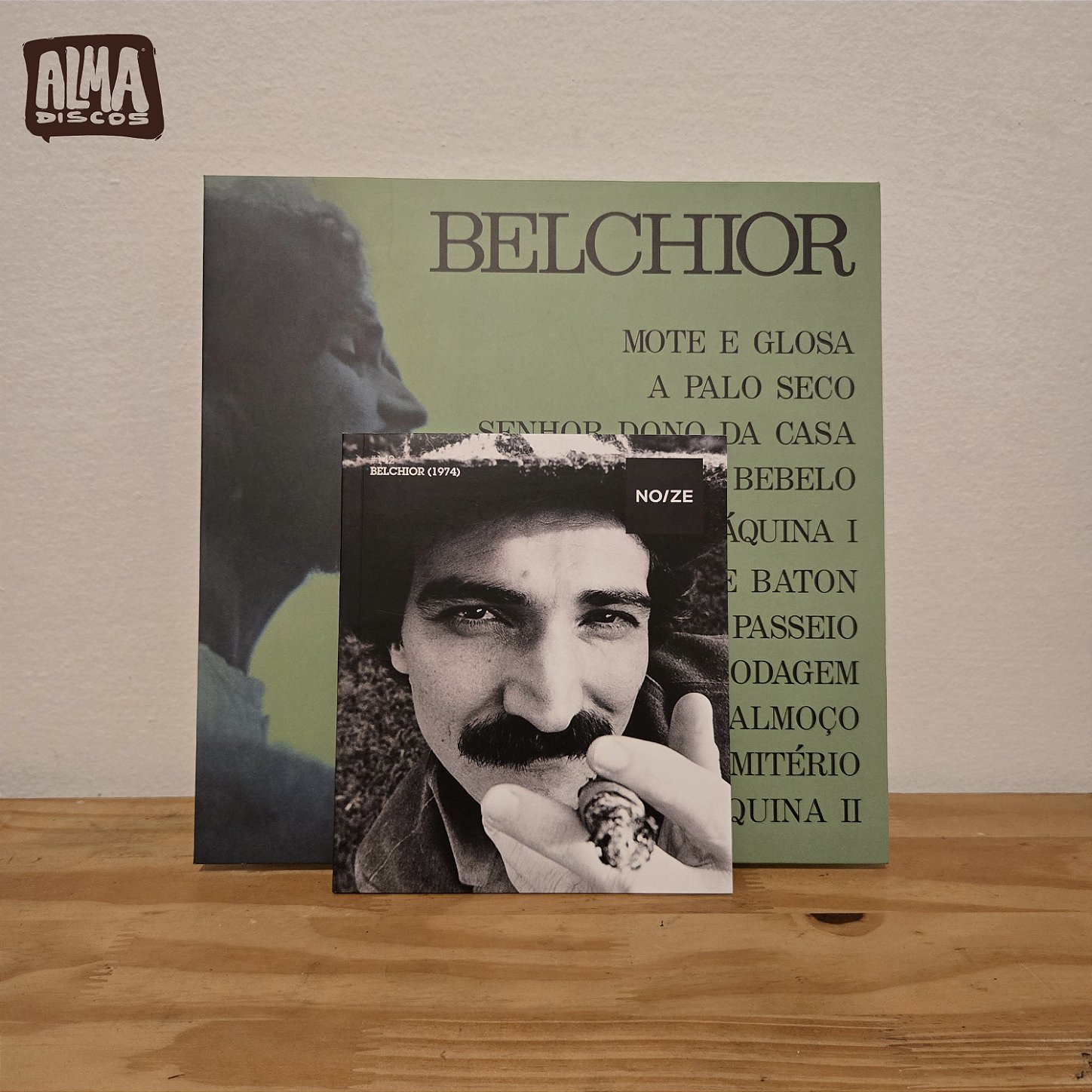 Belchior - Belchior (1974)