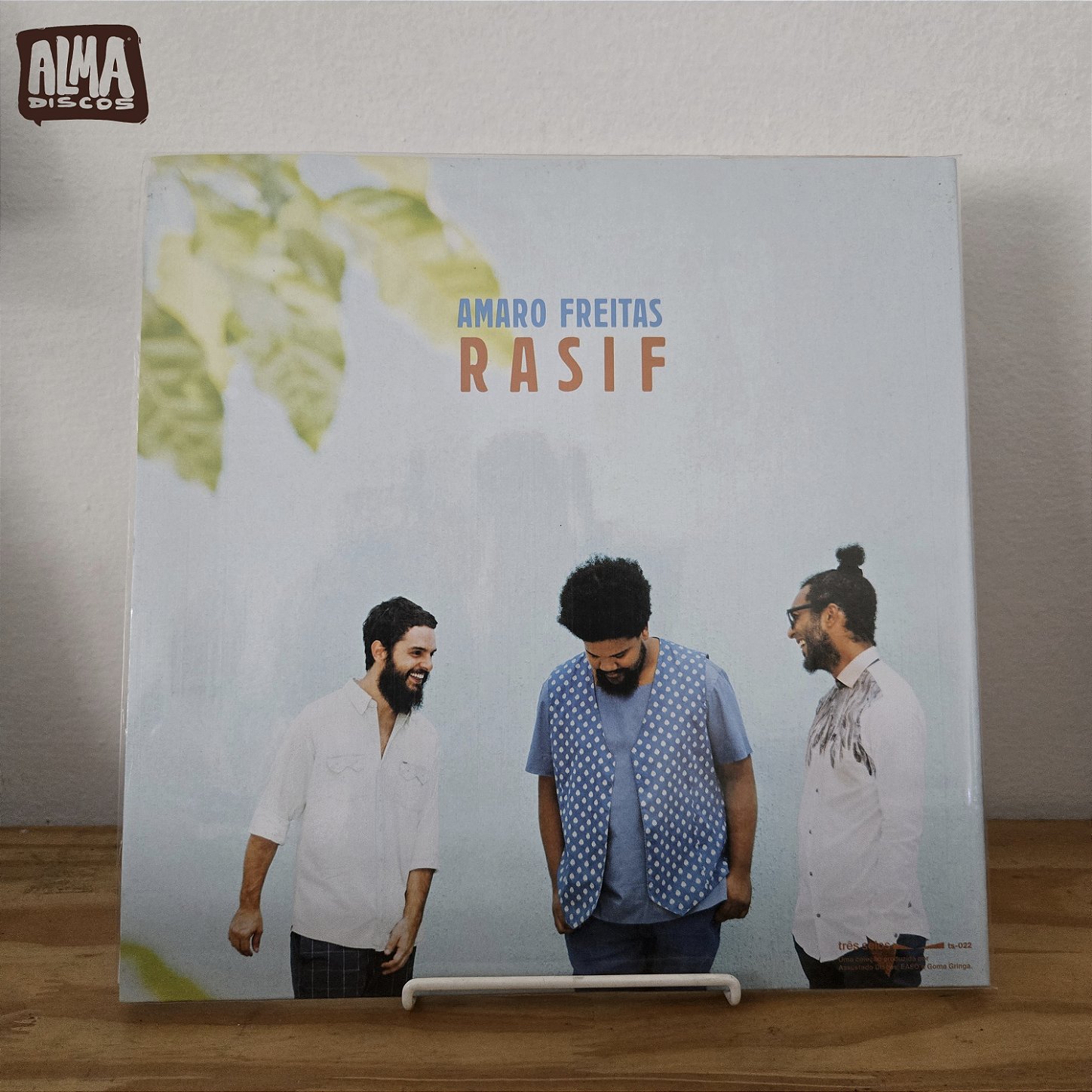 Amaro Freitas - Rasif