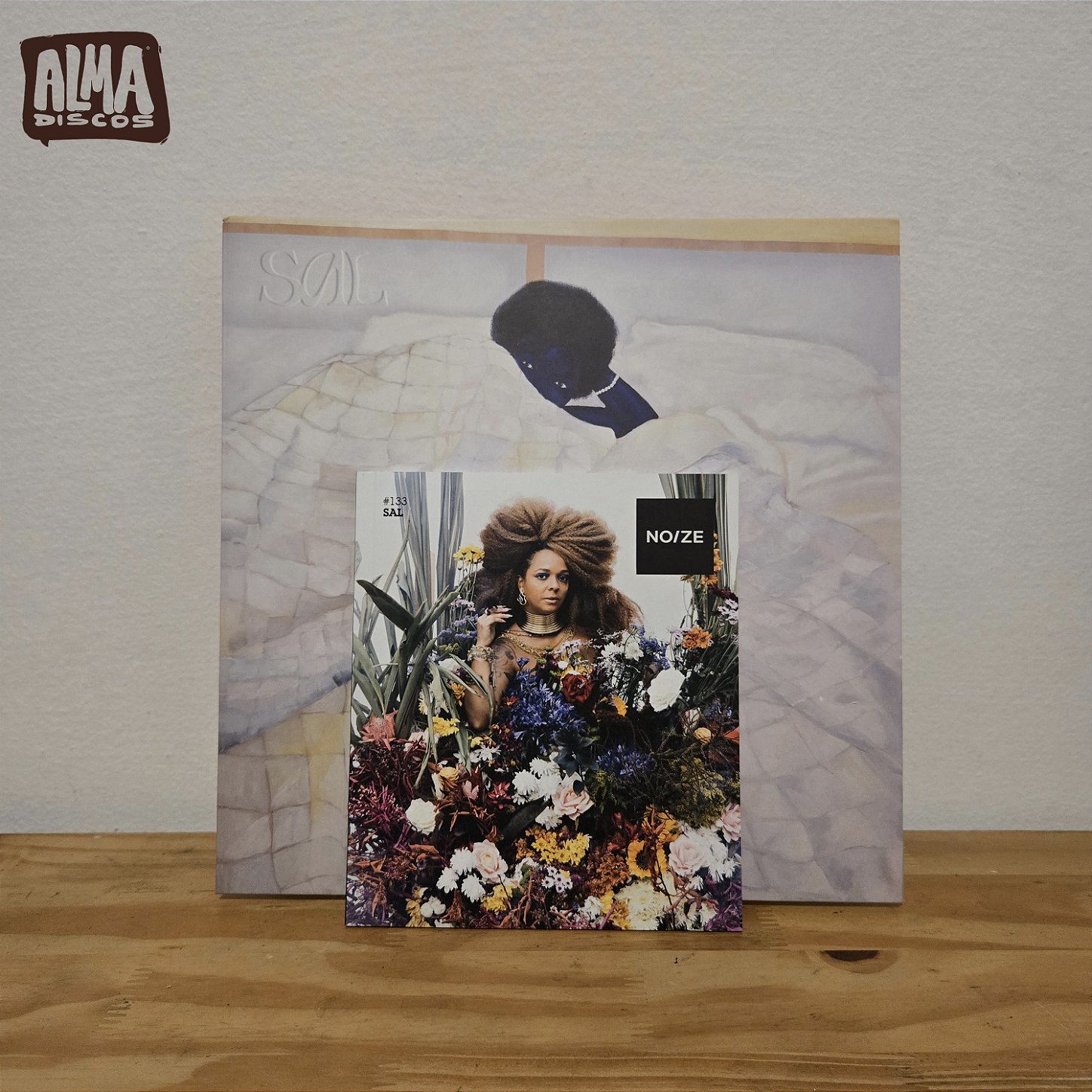 Anelis Assumpcão - Sal
