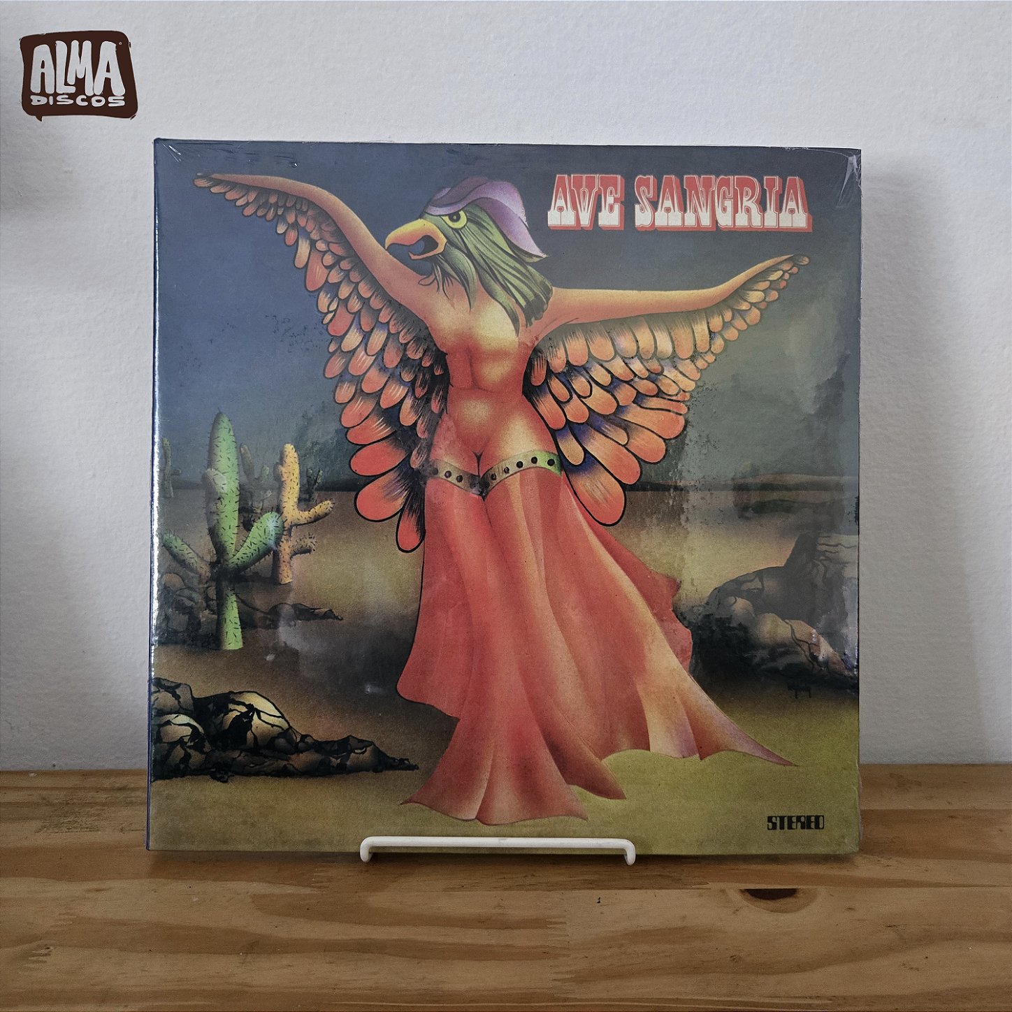 AVE SANGRIA - AVE SANGRIA